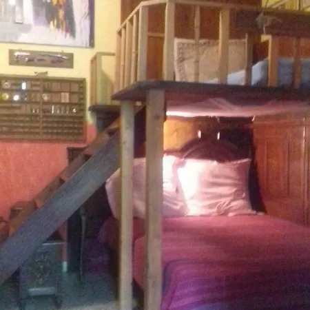 Homestay szállás Badwatercreek *