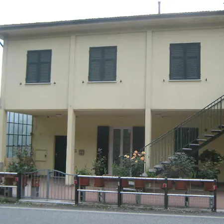 Homestay szállás Badwatercreek Carrodano Inferiore